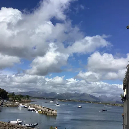 Lejlighed Retreats Quayside Luxury *