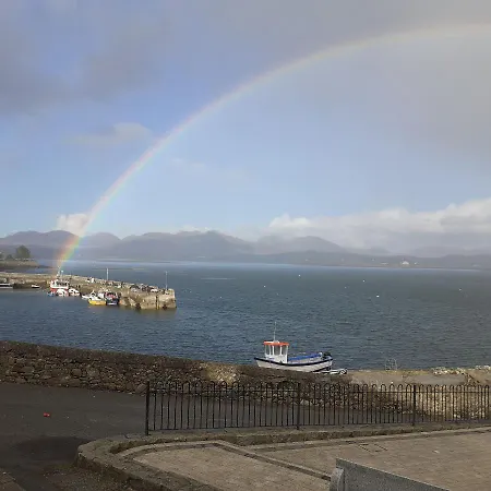 Retreats Quayside Luxury * Roundstone