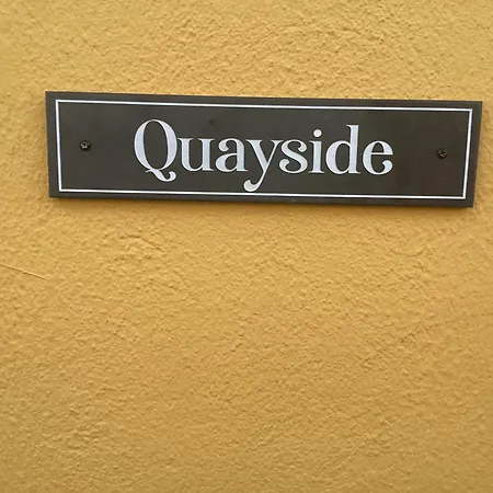 Apartamento Retreats Quayside Luxury Roundstone