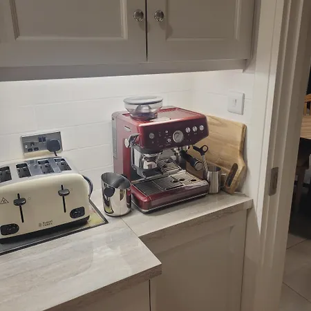 Retreats Quayside Luxury 公寓 *