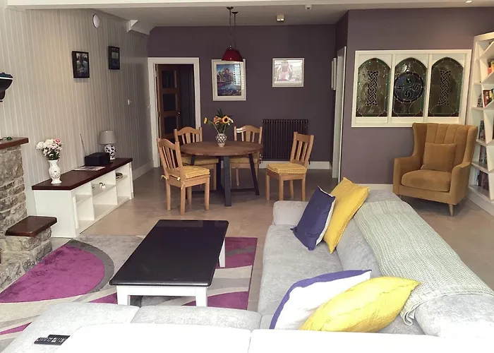 Retreats Quayside Luxury * Roundstone