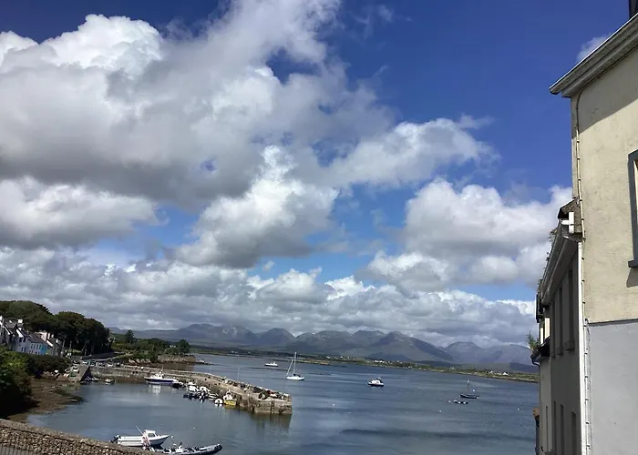 Apartamento Retreats Quayside Luxury *