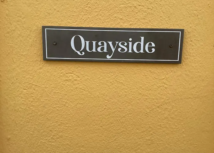 Apartamento Retreats Quayside Luxury Roundstone