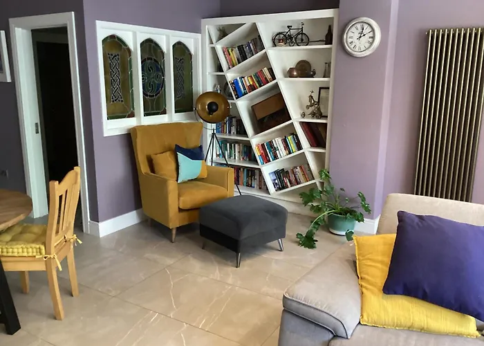 Retreats Quayside Luxury Apartamento Roundstone