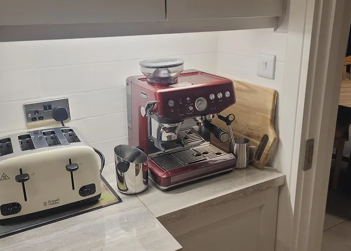 Retreats Quayside Luxury Apartamento *